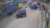 Terekam CCTV, Begini Detik-Detik Pemotor di Agam Lolos dari Maut