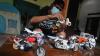 Kerajinan Miniatur Motor dan Mobil Berbahan Pipa Bekas Dijual Mulai Rp100.000 - Bagian 2