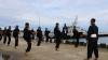  Prajurit Laba-Laba Hitam Marinir Ini Digembleng Bela Diri Pencak Silat PSHT