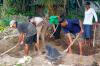 Sulit Dikenali, Mayat Telanjang yang Mengambang di Sungai Serang Kulonprogo Dimakamkan