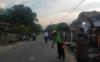 Bocah SD Tak Berdosa Terpental Belasan Meter Ditabrak dari Belakang, Polisi Kejar Mobil Hitam