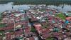 Banjir Palangkaraya Meluas, 17 Kelurahan Terendam hingga 3 Meter - Bagian 1