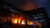 Pasar Swalayan di Kawasan Cilandak Ludes Terbakar - Bagian 1