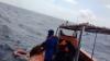 ABK KM Star 86 Selamat setelah 2 Hari Terjatuh di Laut Anambas