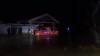 Banjir Terjang Walenrang Sulsel, Puluhan Warga Terjebak dan 2 Rumah Hanyut