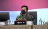 Panglima TNI: Kasus Konfirmasi Turun, Riau Harus Tetap Cermati Data dan Dinamika Lapangan