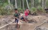 Razia Tambang Timah Ilegal di Hutan Mangrove Belo Laut, Polisi Amankan 13 Mesin