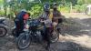 Vaksinasi Covid-19 Door to Door, Bhabinkamtibmas Tamberan Pangkalpinang Jemput Warga di Kebun