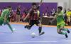 Lakoni Laga Perdana PON XX Papua, Tim Futsal Tuan Rumah Menang Tipis atas Sumut 