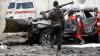 Mobil Bom Bunuh Diri Meledak, 7 Tentara dan Warga Sipil Tewas 