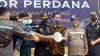 Gorontalo Ekspor Perdana Santan Kelapa Beku ke Tiongkok Sebanyak 24.300 Kg 