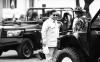 Prabowo Nikmati Nostalgia saat Kunjungi Pusdikpassus di Batujajar Bandung