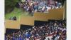 Stadion Mandala Membeludak, Warga Antusias Menonton Sepak Bola Tim Papua vs Jawa Barat - Bagian 1