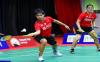 Hasil French Open 2021: Tunjukkan Jiwa Pantang Menyerah, Fadia/Ribka Libas Duo Malaysia