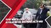 Video  Luhut Tiba di Polda Metro Jaya Tepat Waktu Pukul 08.28 WIB