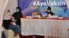 3.000 Pelajar Kudus Ikuti Vaksinasi Covid-19 - Bagian 1