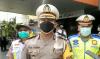 Sepekan Operasi Patuh Kapuas, Polresta Pontianak Jaring 32 Pengendara Tak Pakai Masker