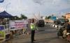 Jembatan Sei Alalak Belum Boleh Dilintasi Truk selama Masa Uji Coba