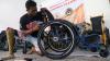 Penyandang Disabilitas Layani Servis Kursi Roda Gratis - Bagian 1