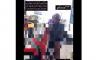 Gila! Pengendara Motor Ini Pamer Alat Kelamin di Depan Minimarket