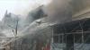 Tiga Bangunan di Penjaringan Ludes Terbakar, Api Berasal dari Pembakaran Dupa 