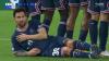 Viral Aksi Kocak Messi Tiduran saat Jadi Pagar Betis Bikin Neymar dan Herrera Melongo