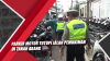 Video Parkir Motor Tutupi Jalan Pemukiman di Tanah Abang