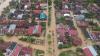 Penampakan dari Udara Banjir Rendam Permukiman di Padang Pariaman hingga 1 Meter