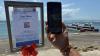 Wisatawan Wajib Gunakan Aplikasi PeduliLindungi di Pantai Sanur - Bagian 3