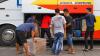 Bus AKAP Masih Sepi Penumpang - Bagian 2