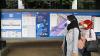 Wajah Baru Halte Stasiun Palmerah Berkonsep Futuristik - Bagian 5