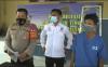 Beraksi Berulang Kali, Pencuri AC di Palembang Ditangkap