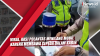 Video Viral, Aksi Polantas Menilang Mobil karena Membawa Sepeda dalam Kabin