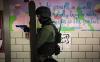 Israel Jadikan Gambar Orang Arab Target Latihan Menembak