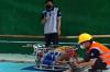  Robot Mestro_Evo UNY Wakili Indonesia Maju Pada Lomba Robot ABU di China