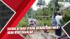 Siswa di Nias Utara Menantang Maut demi Bisa Sekolah