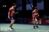 Hasil Final Piala Sudirman 2021: Jiting/Haodong Taklukkan Duo Jepang, China Unggul 1-0