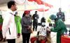 Jokowi kepada Warga Merauke: Kita Harus Belajar Hidup dengan Covid-19