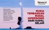 Infografis Rusia Sukses Uji Coba Rudal Hipersonik Zirkon dari Kapal Selam
