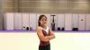 Muthia Nur Cahya, Pesenam asal Sulsel yang Masuk Semi Final di PON XX Papua