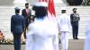Presiden Jokowi Pimpin Upacara HUT ke-76 TNI - Bagian 3