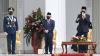 Presiden Jokowi Pimpin Upacara HUT ke-76 TNI
