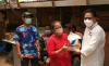 HUT ke-7, Perindo Gelar Bakti Sosial untuk Komunitas Masyarakat di Kolong Tol Pluit