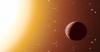 Astronom Temukan Sinyal Aneh di Planet Panas dengan Hujan Besi