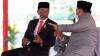 Momen Jokowi dan Prabowo Naik Jip, Cek Pasukan Komponen Cadangan - Bagian 3