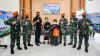 Wing 1 Paskhas bersama MNC Peduli Gelar Sunatan Massal - Bagian 4