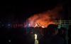 2 Rumah Panggung di Bima Terbakar, Api Muncul dari Colokan Kabel 
