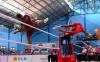 Kalahkan Jawa Tengah, Tim Sepak Takraw Gorontalo Sabet Dua Emas di PON XX Papua