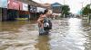 Sungai Mentaya Meluap, 1.256 Rumah di Kotawaringin Timur Terendam Banjir - Bagian 1
