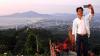 Menikmati Indahnya Pemandangan Kota Manado dari Puncak Makatete